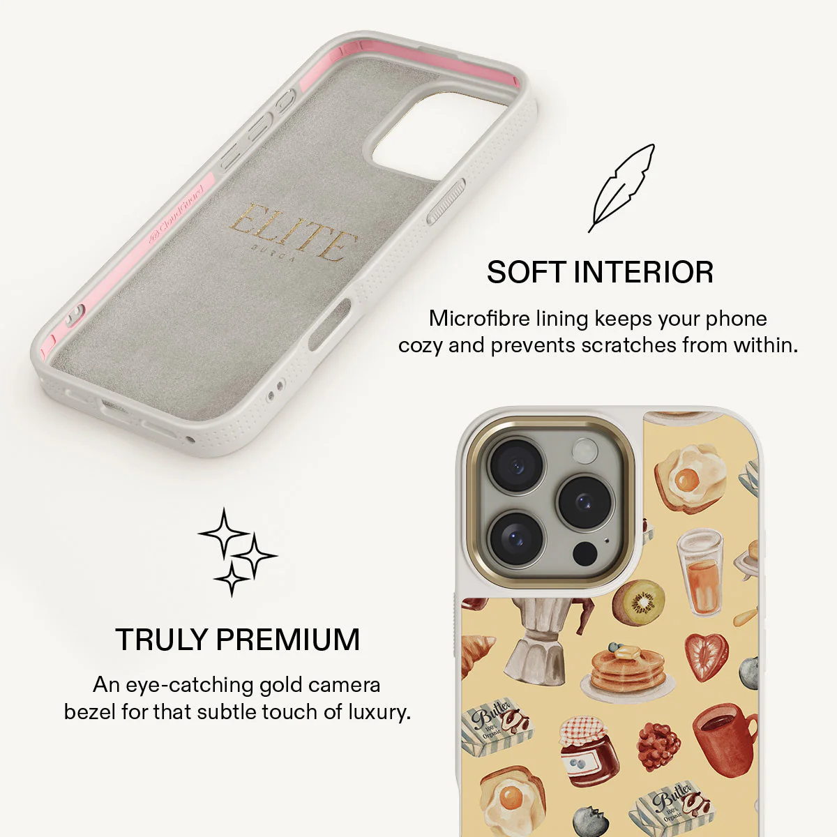Sunny Side Up - iPhone 16 Pro Max Case - Image 25