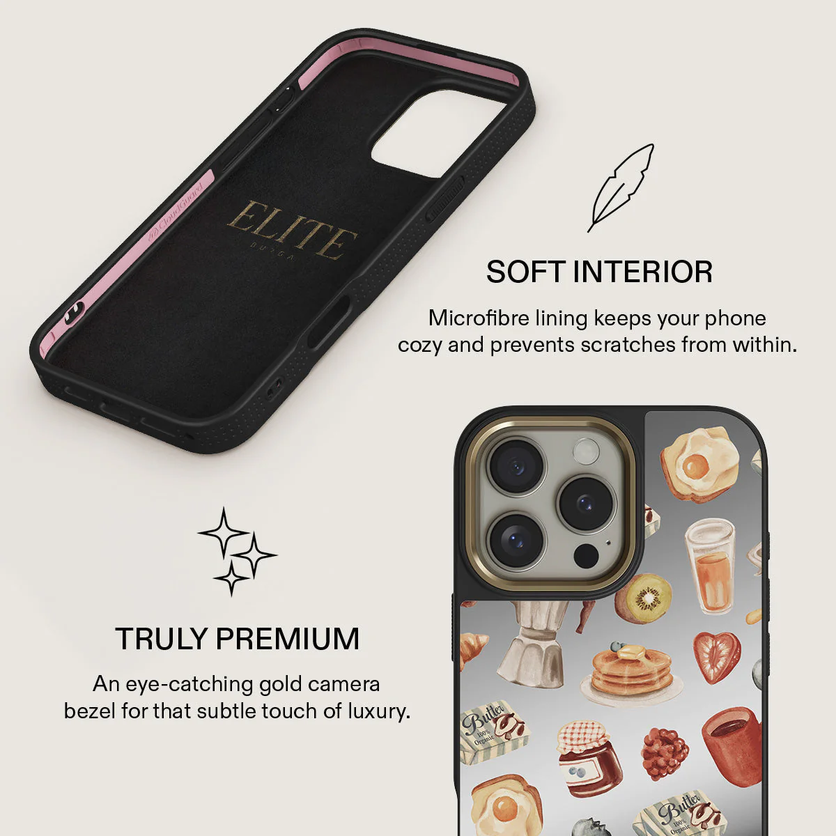Sunny Side Up - iPhone 16 Pro Max Case - Image 33
