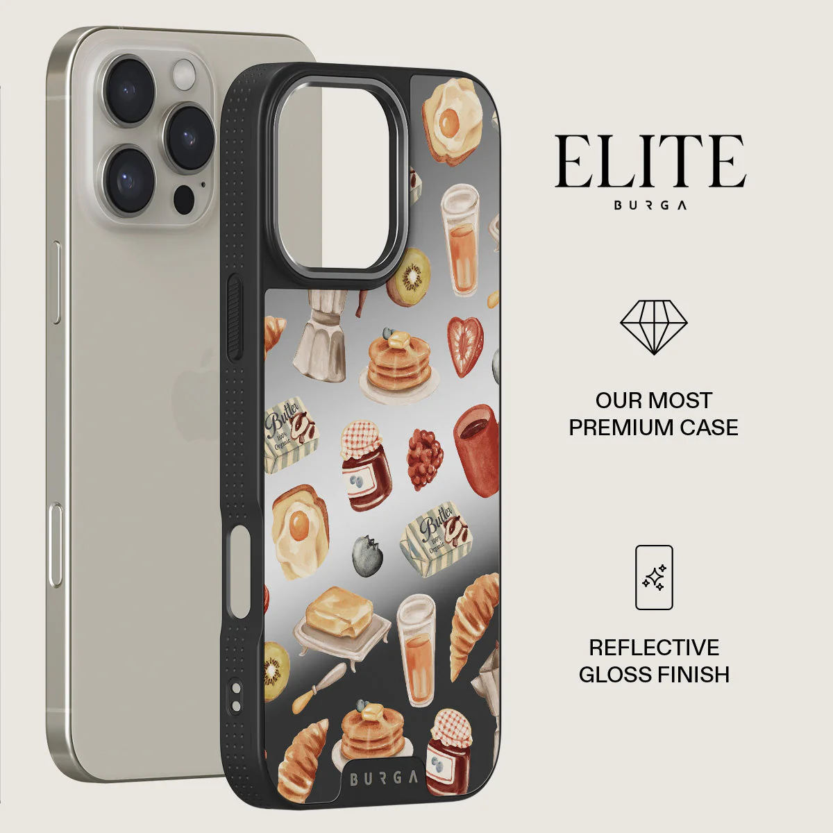Sunny Side Up - iPhone 16 Pro Max Case - Image 36