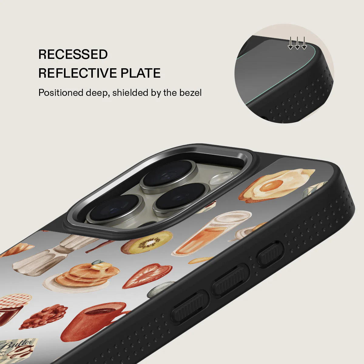 Sunny Side Up - iPhone 16 Pro Max Case - Image 38