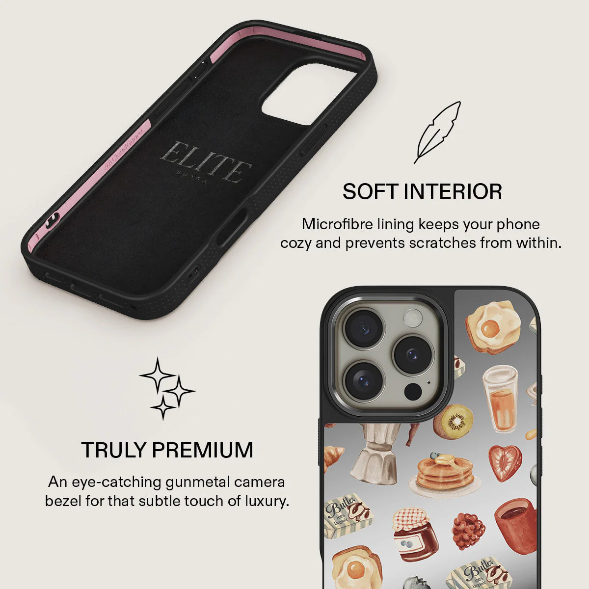 Sunny Side Up - iPhone 16 Pro Max Case - Image 41