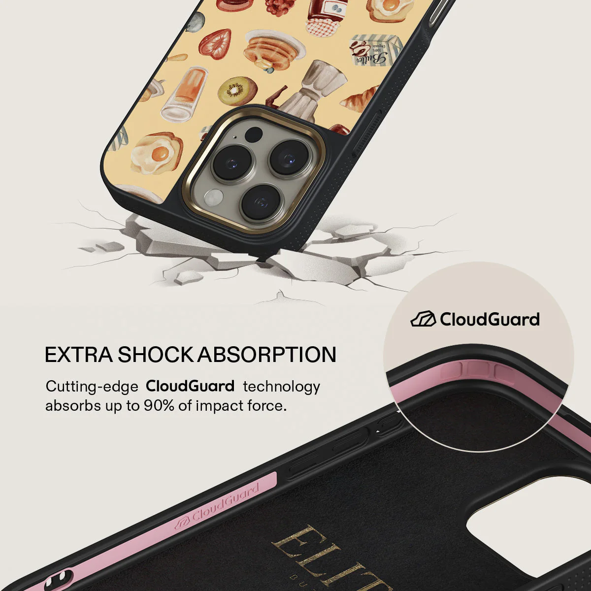 Sunny Side Up - iPhone 16 Pro Max Case - Image 8