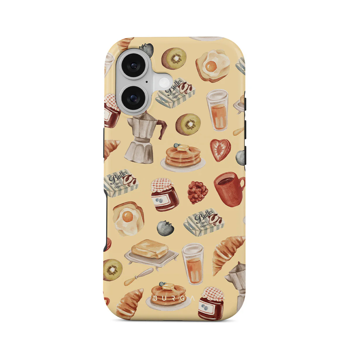 Sunny Side Up - iPhone 17 Case