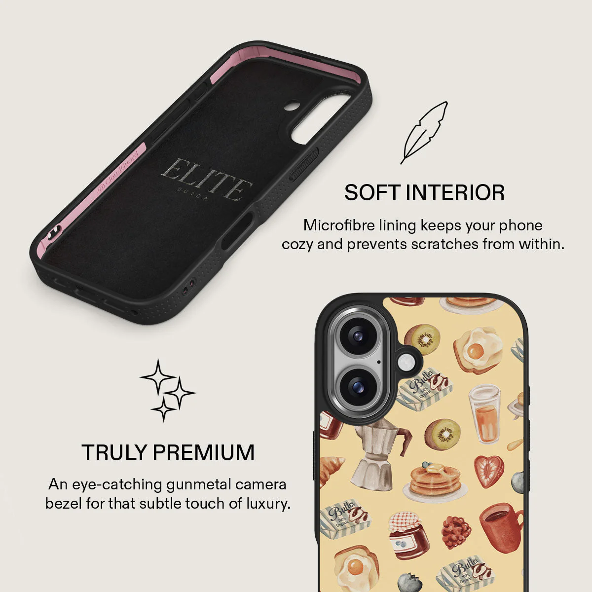 Sunny Side Up - iPhone 17 Case - Image 17