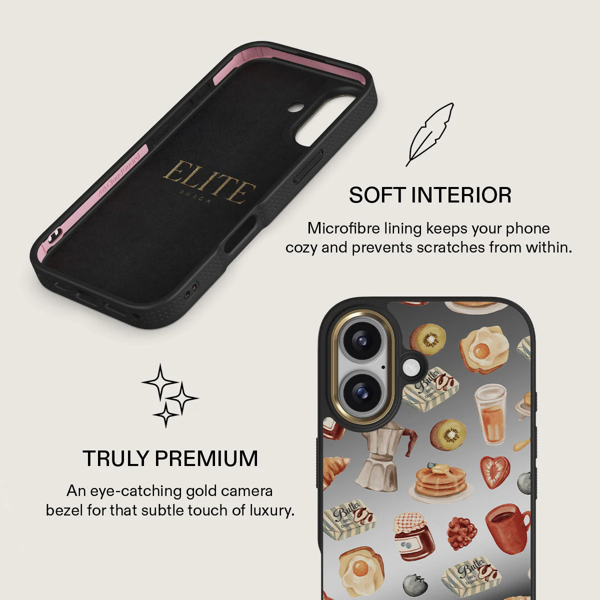 Sunny Side Up - iPhone 17 Case - Image 32