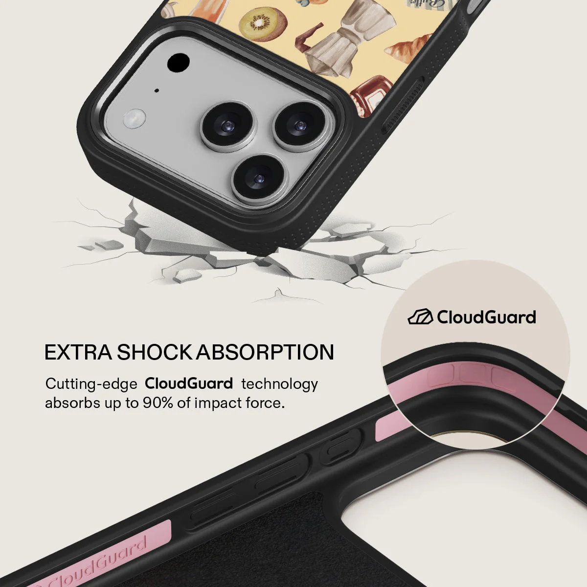 Sunny Side Up - iPhone 17 Pro Case - Image 14
