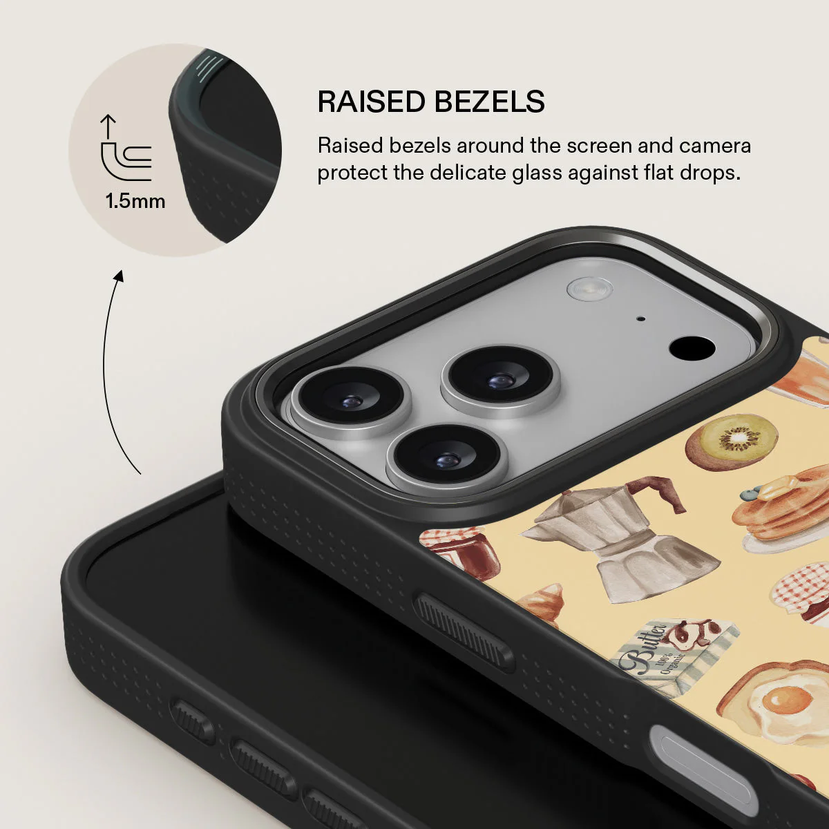 Sunny Side Up - iPhone 17 Pro Case - Image 15