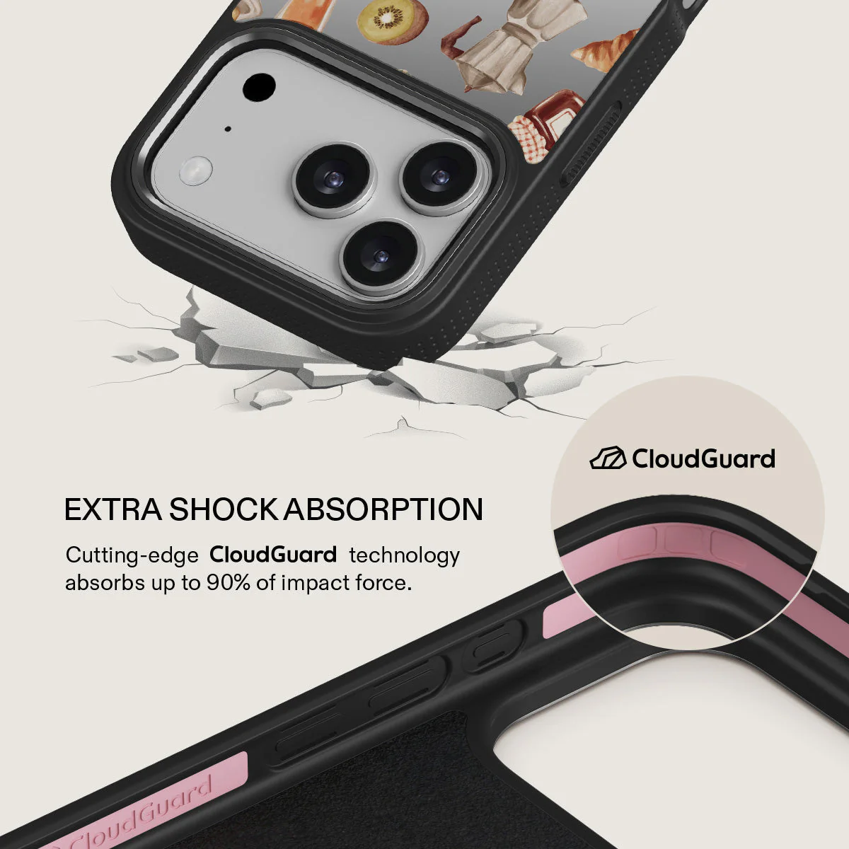 Sunny Side Up - iPhone 17 Pro Case - Image 36