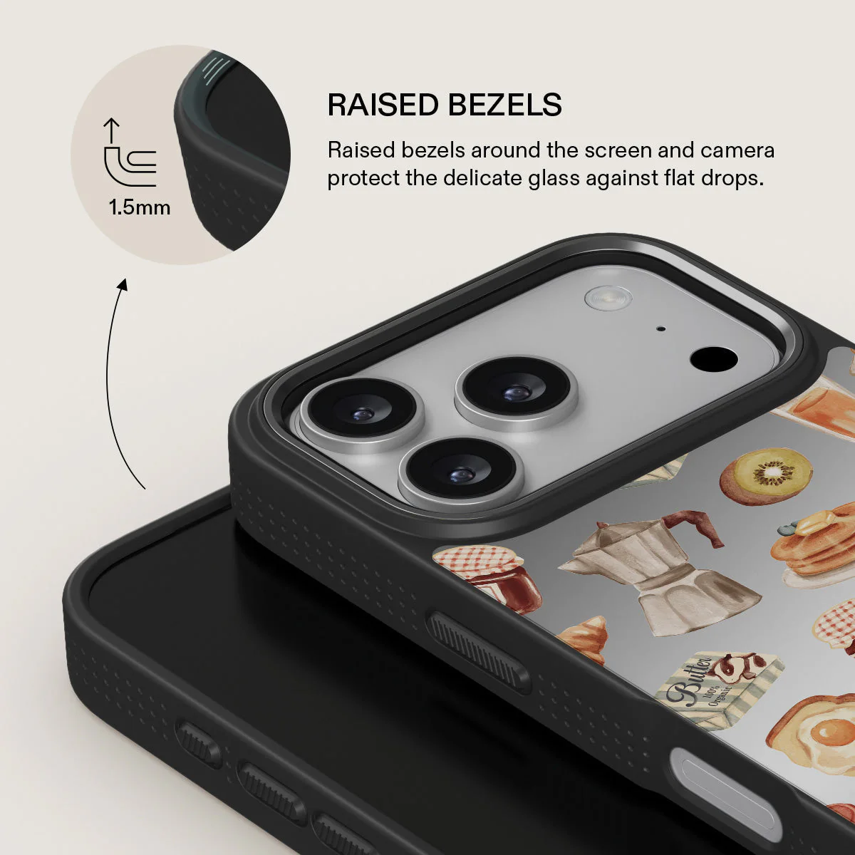 Sunny Side Up - iPhone 17 Pro Case - Image 38