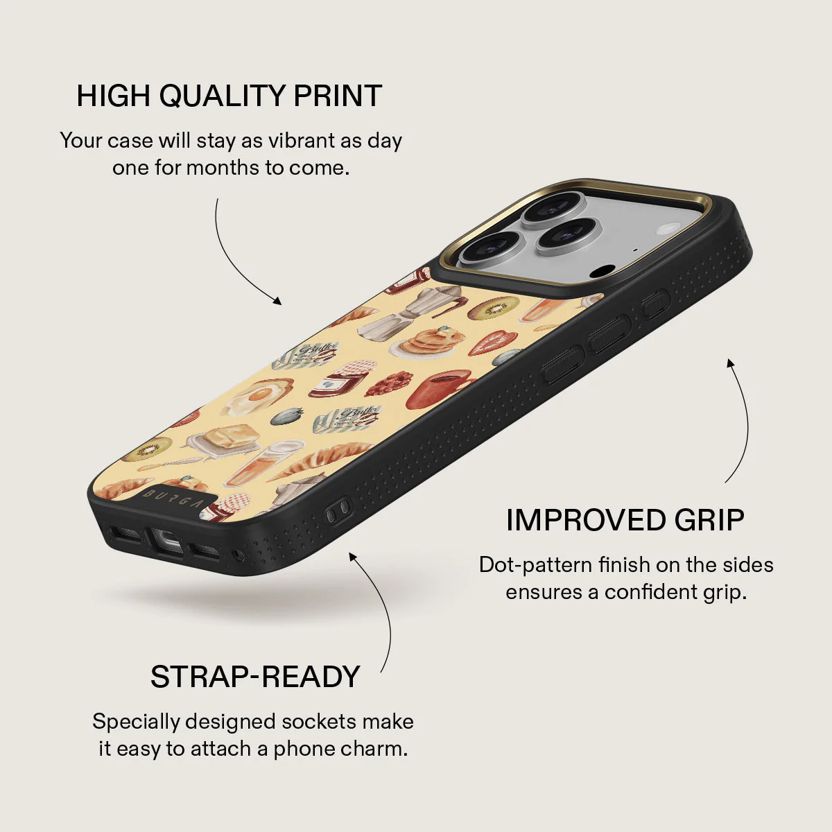 Sunny Side Up - iPhone 17 Pro Case - Image 9