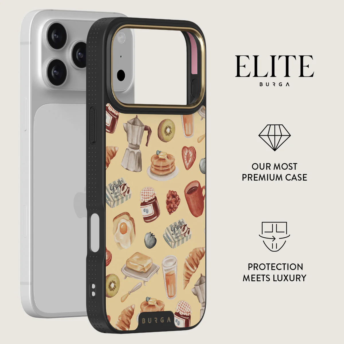 Sunny Side Up - iPhone 17 Pro Max Case - Image 6