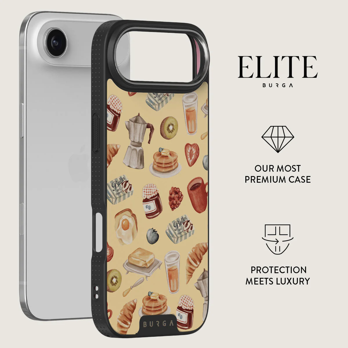 Sunny Side Up - iPhone Air Case - Image 13
