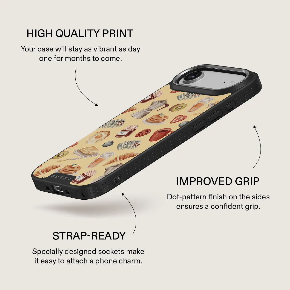 Sunny Side Up - iPhone Air Case - Image 16