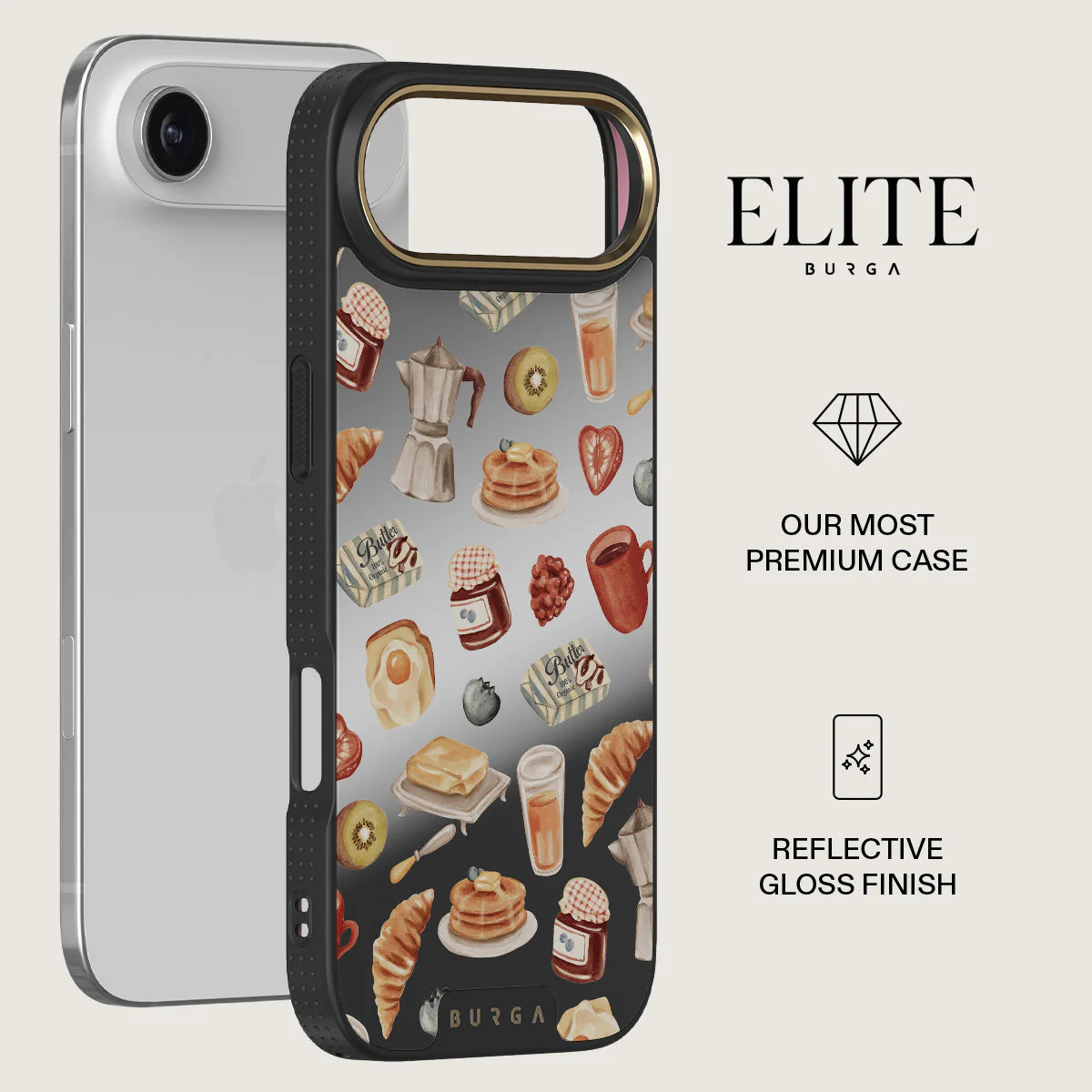 Sunny Side Up - iPhone Air Case - Image 27