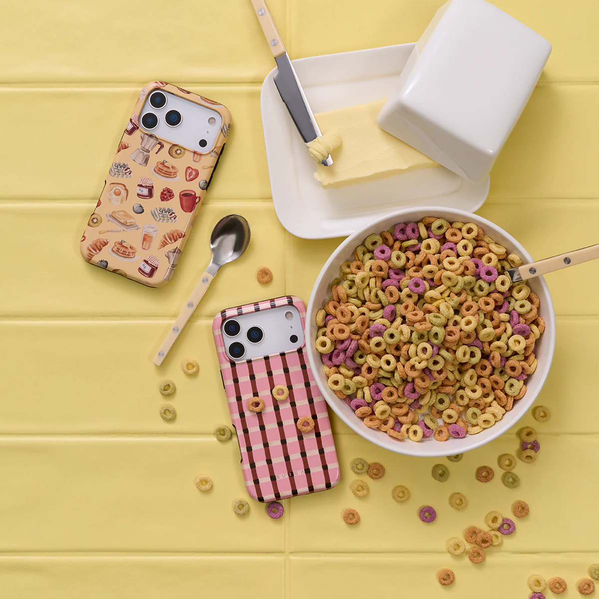 Sunny Side Up - iPhone Air Case - Image 46