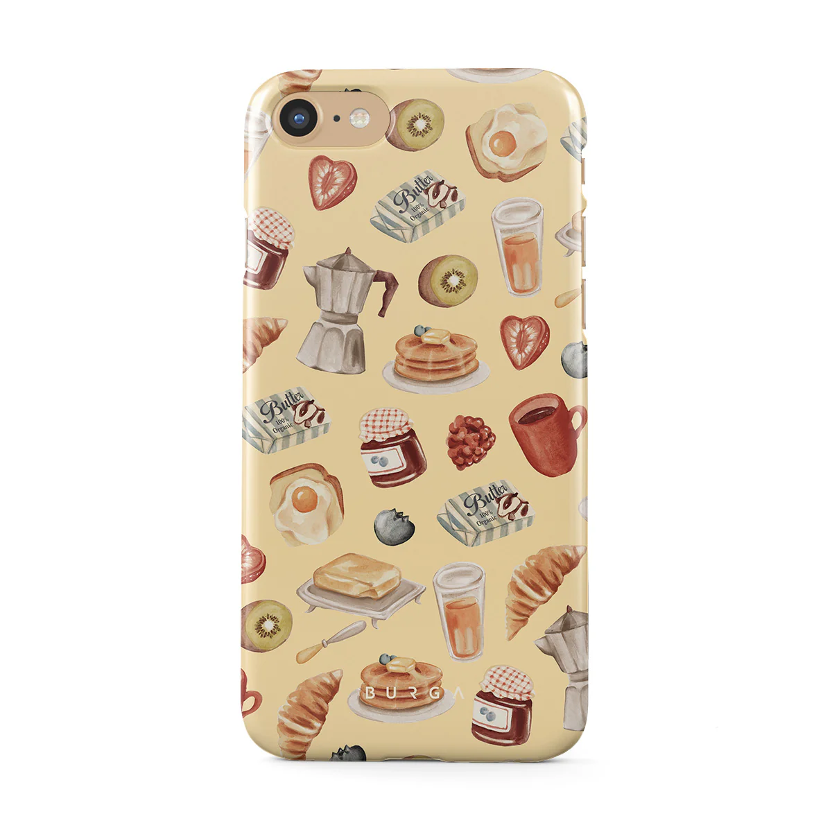Sunny Side Up - iPhone SE (2020) Case