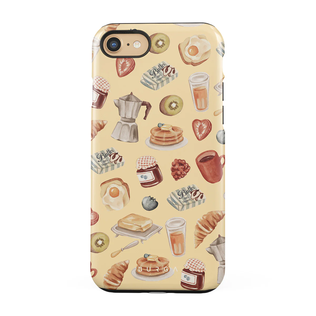 Sunny Side Up - iPhone SE (2022) Case - Image 5