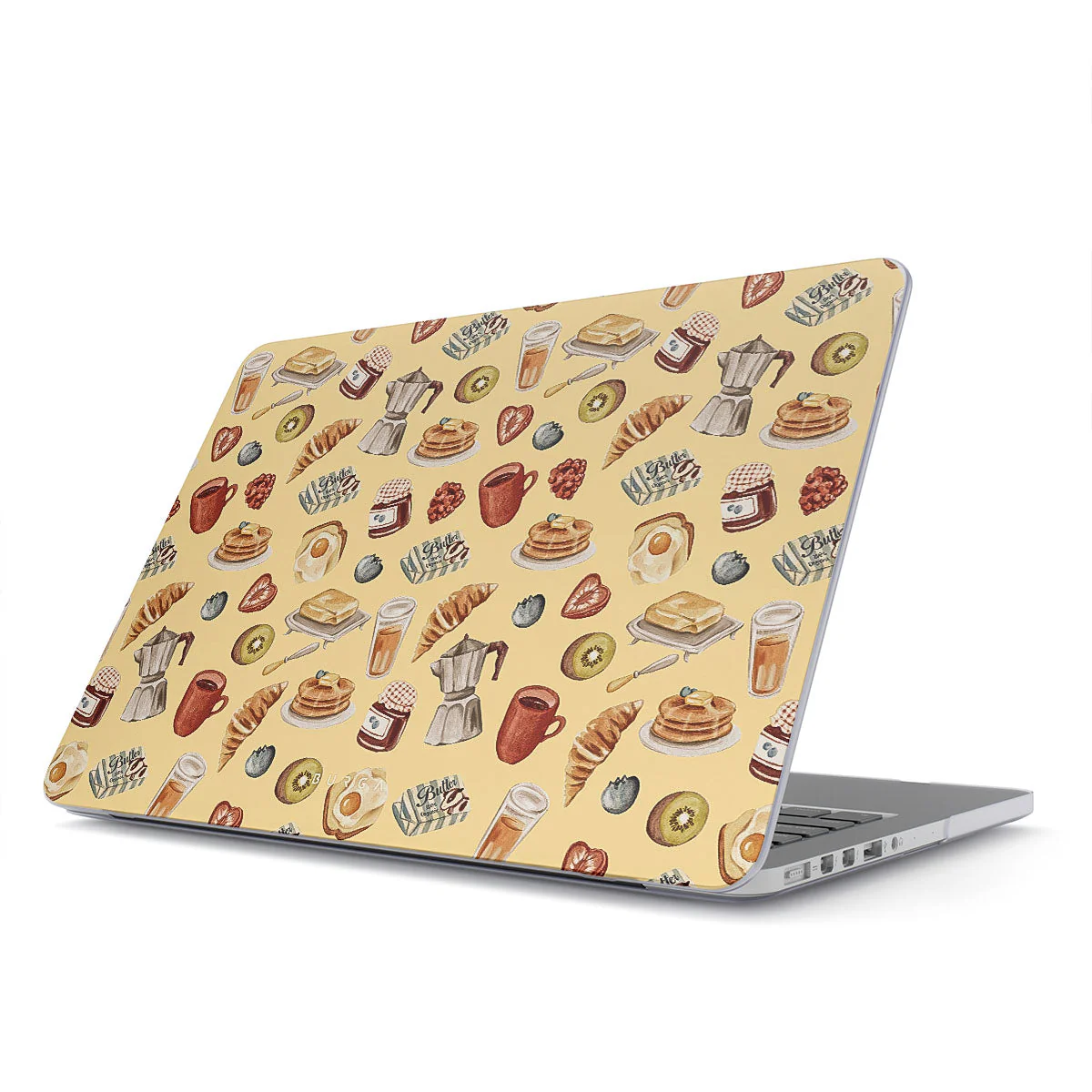 Sunny Side Up - Macbook Case