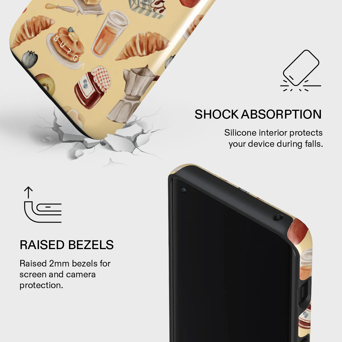 Sunny Side Up - OnePlus 10 Pro 5G Case - Image 4