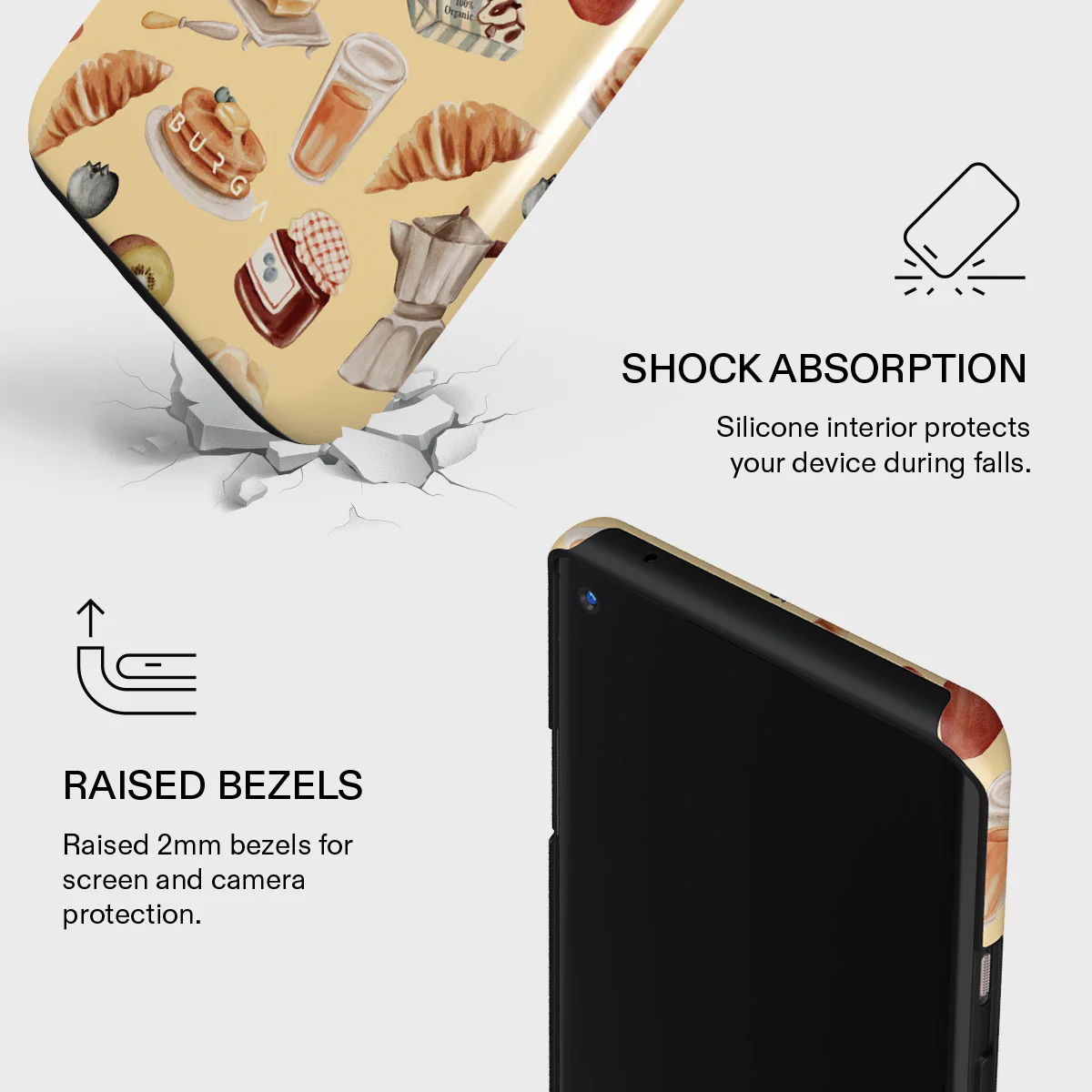 Sunny Side Up - OnePlus 8 Case - Image 4
