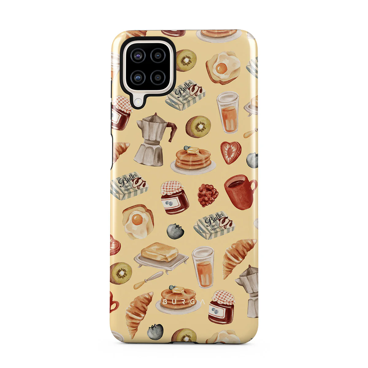 Sunny Side Up - Samsung Galaxy A12 4G Case