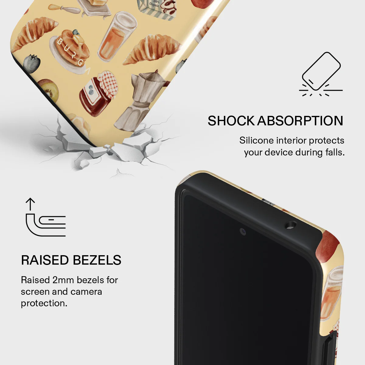 Sunny Side Up - Samsung Galaxy A23 4G / 5G Case - Image 4