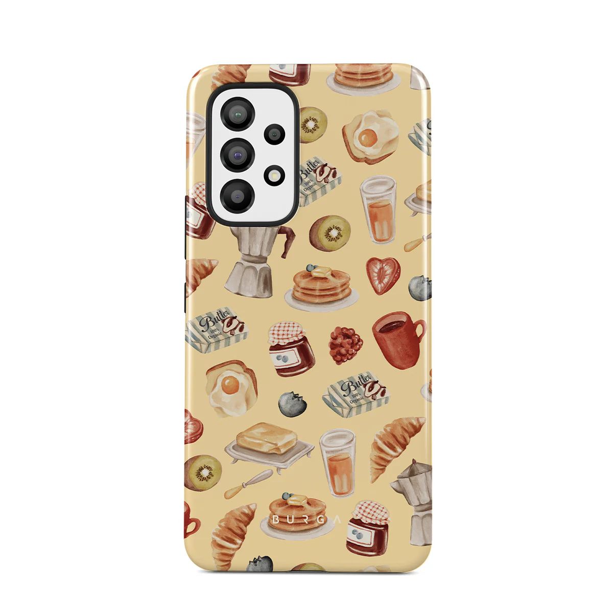 Sunny Side Up - Samsung Galaxy A73 Case