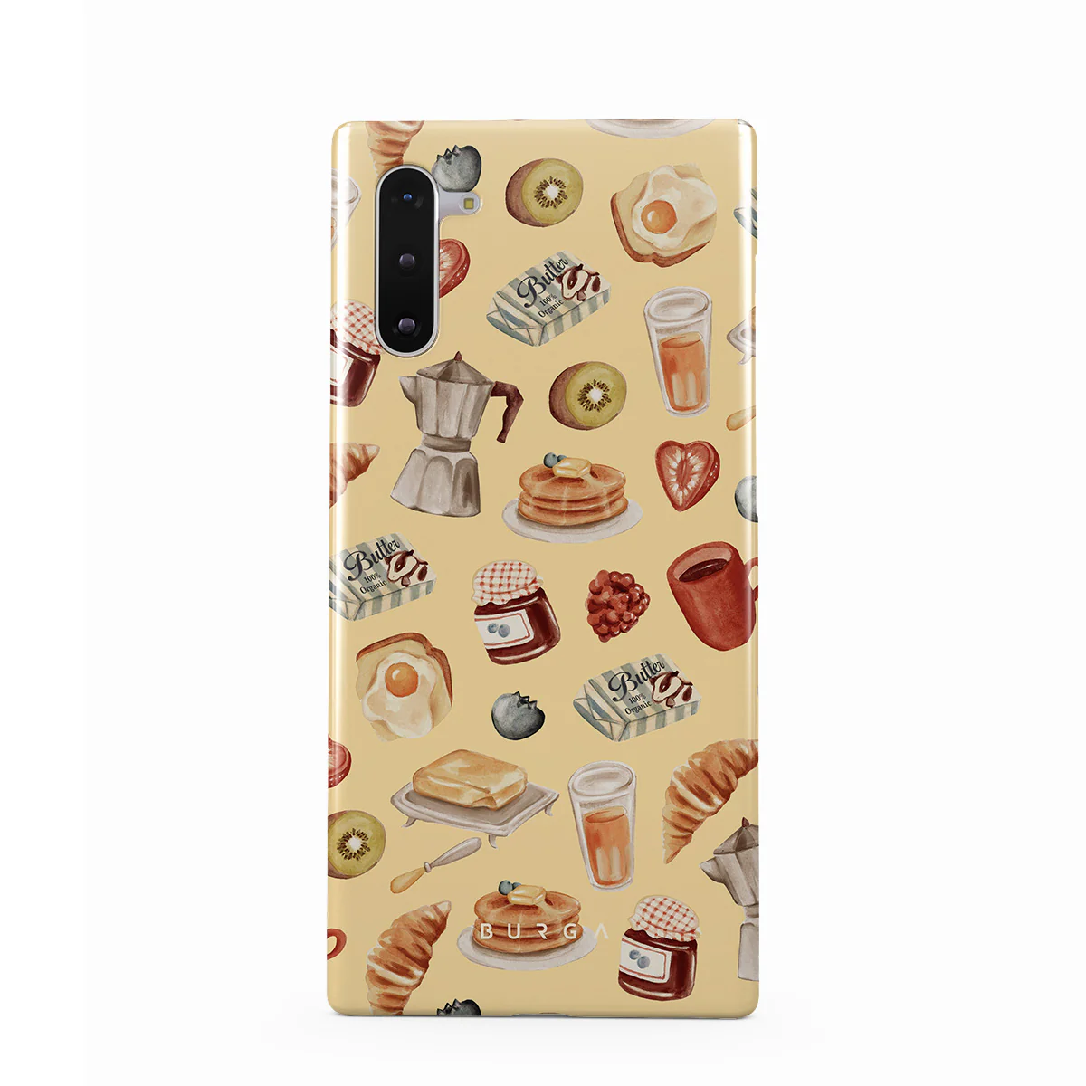 Sunny Side Up - Samsung Galaxy Note 10 Case