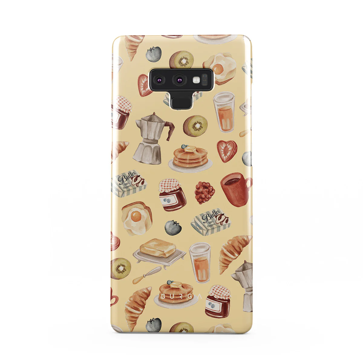 Sunny Side Up - Samsung Galaxy Note 9 Case