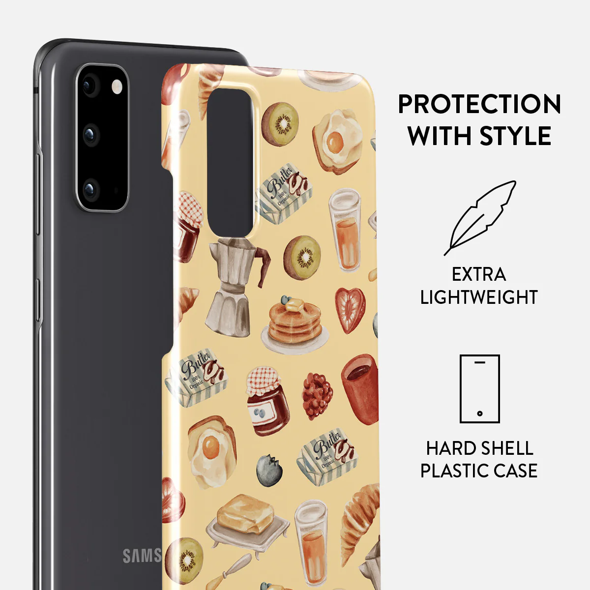 Sunny Side Up - Samsung Galaxy S20 4G / 5G Case - Image 2