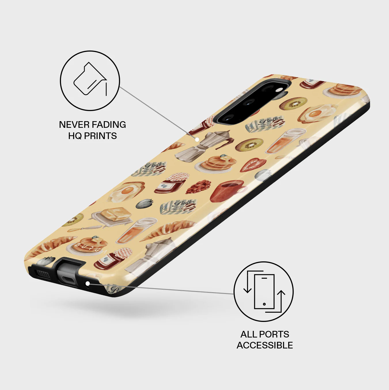 Sunny Side Up - Samsung Galaxy S20 4G / 5G Case - Image 7