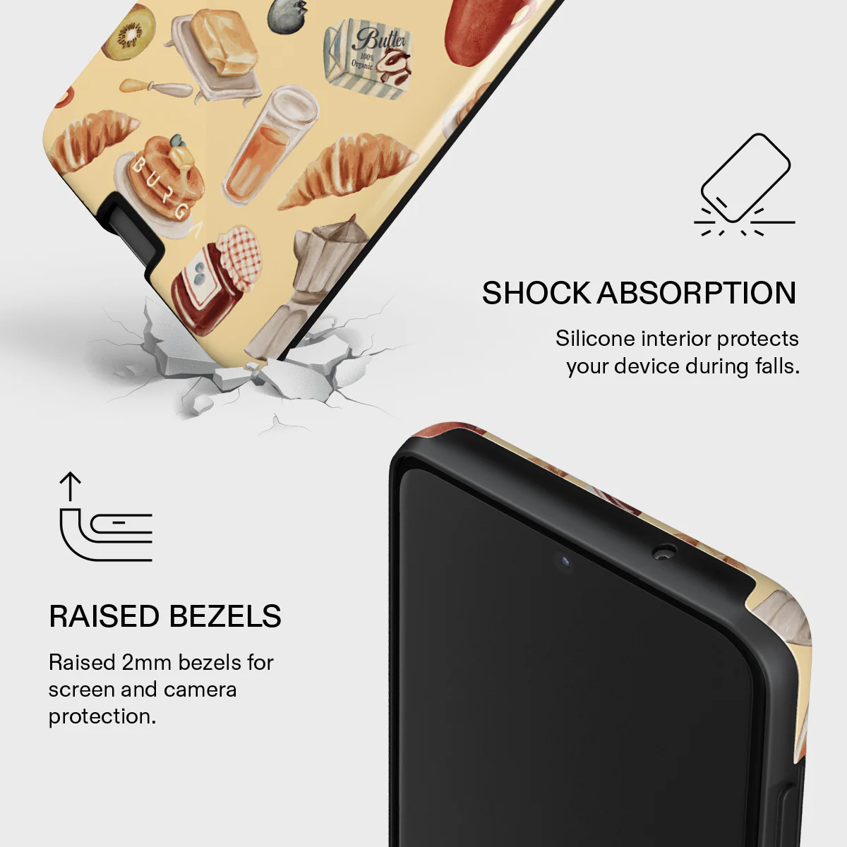 Sunny Side Up - Samsung Galaxy S20 FE 4G / 5G Case - Image 4