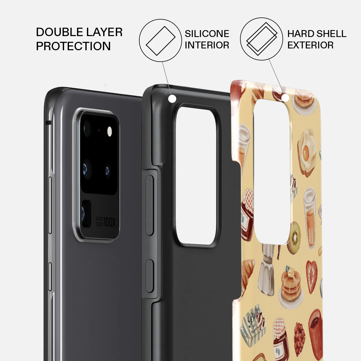 Sunny Side Up - Samsung Galaxy S20 Ultra 4G / 5G Case - Image 6