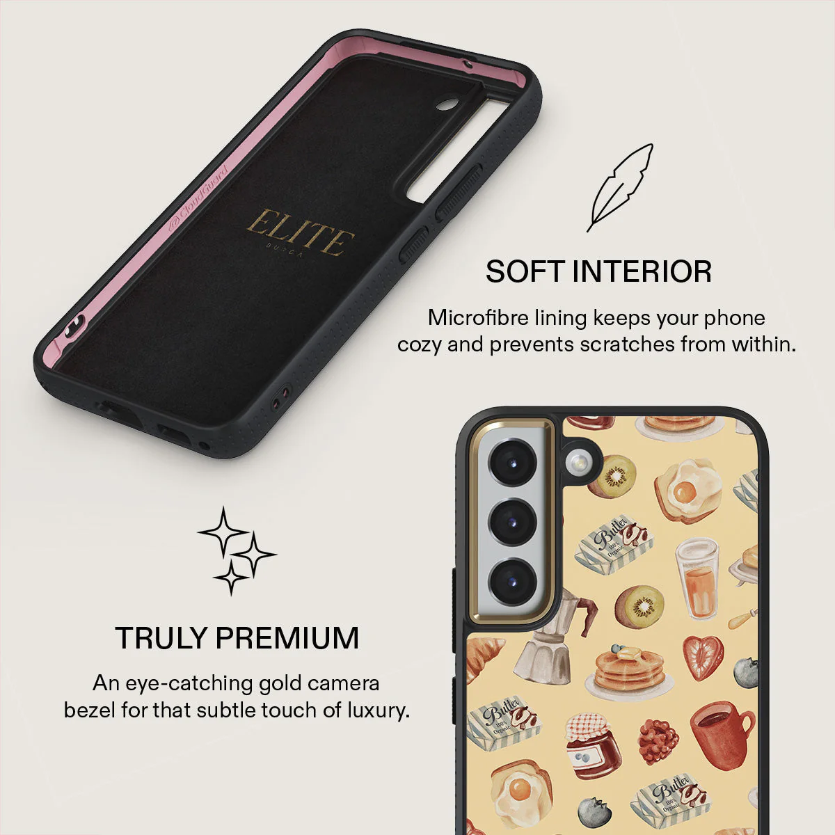 Sunny Side Up - Samsung Galaxy S22 Plus Case - Image 10