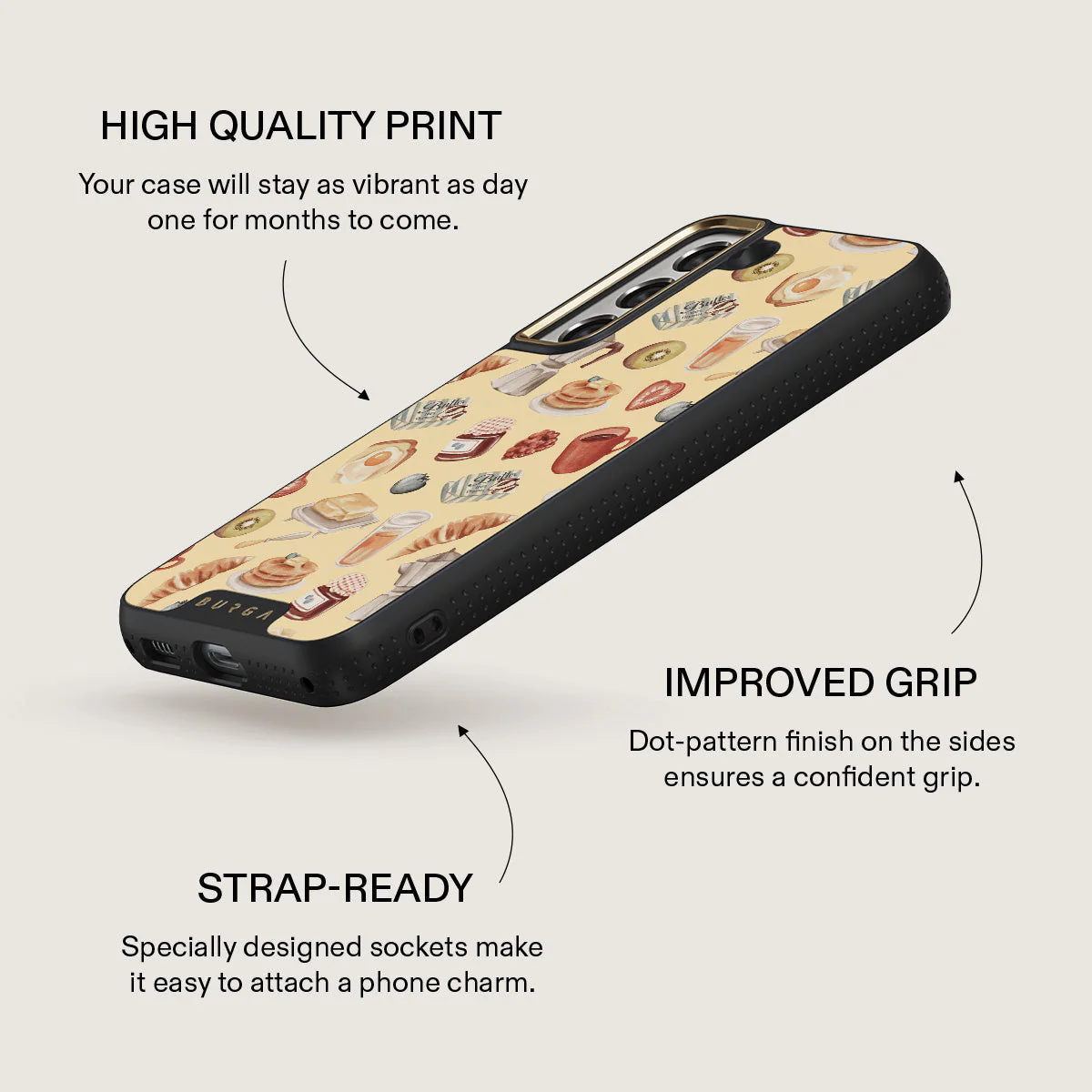 Sunny Side Up - Samsung Galaxy S22 Plus Case - Image 9