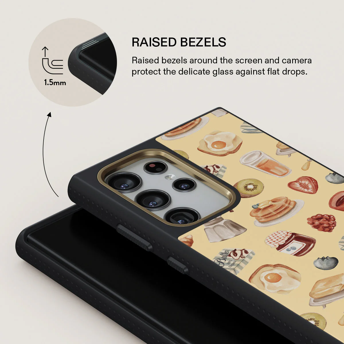 Sunny Side Up - Samsung Galaxy S22 Ultra Case - Image 8