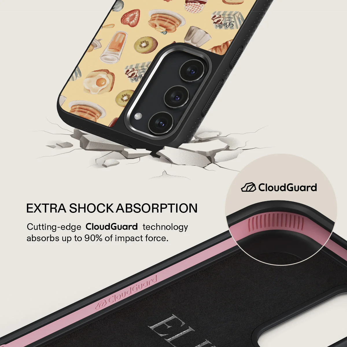 Sunny Side Up - Samsung Galaxy S23 Case - Image 14
