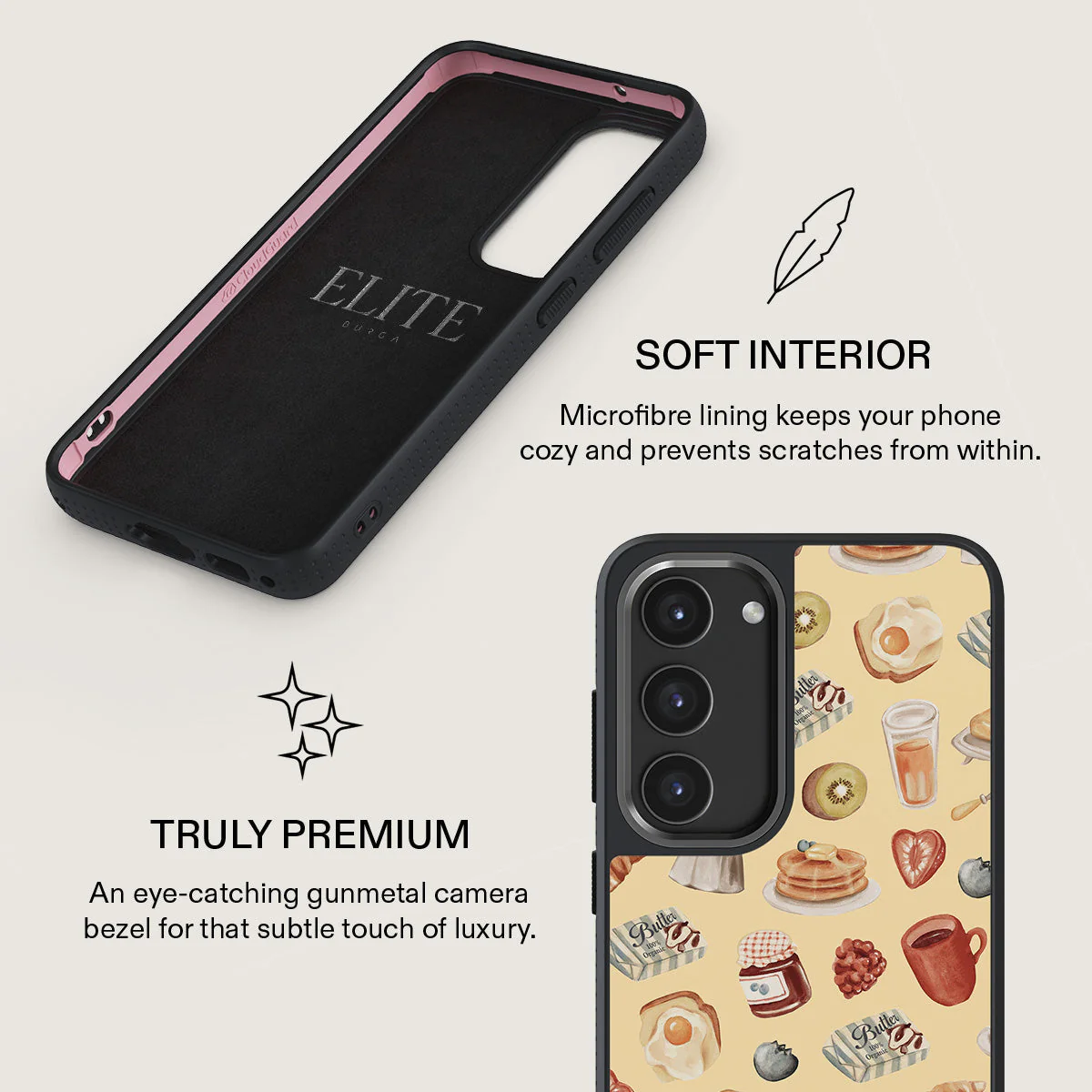 Sunny Side Up - Samsung Galaxy S23 Case - Image 17