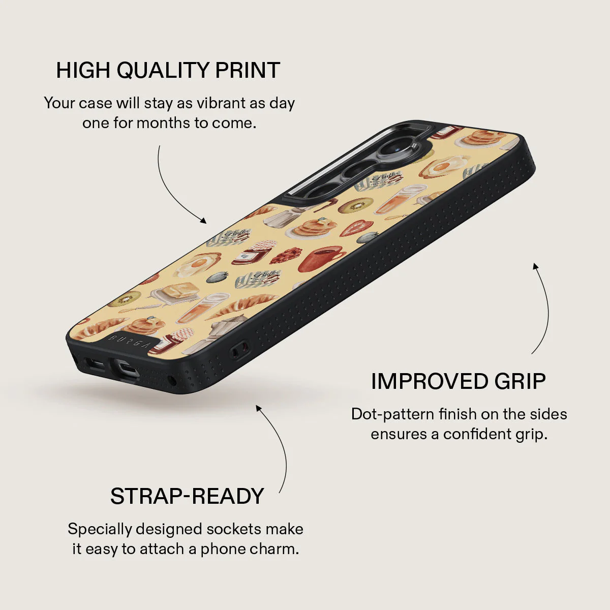 Sunny Side Up - Samsung Galaxy S24 Case - Image 16