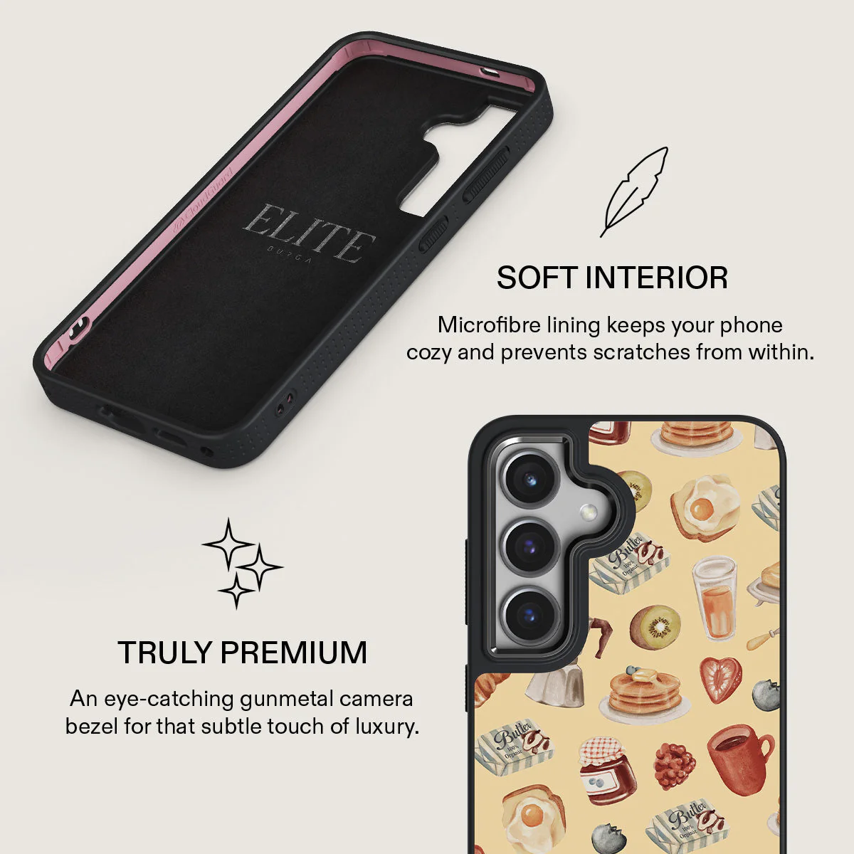 Sunny Side Up - Samsung Galaxy S24 Case - Image 17