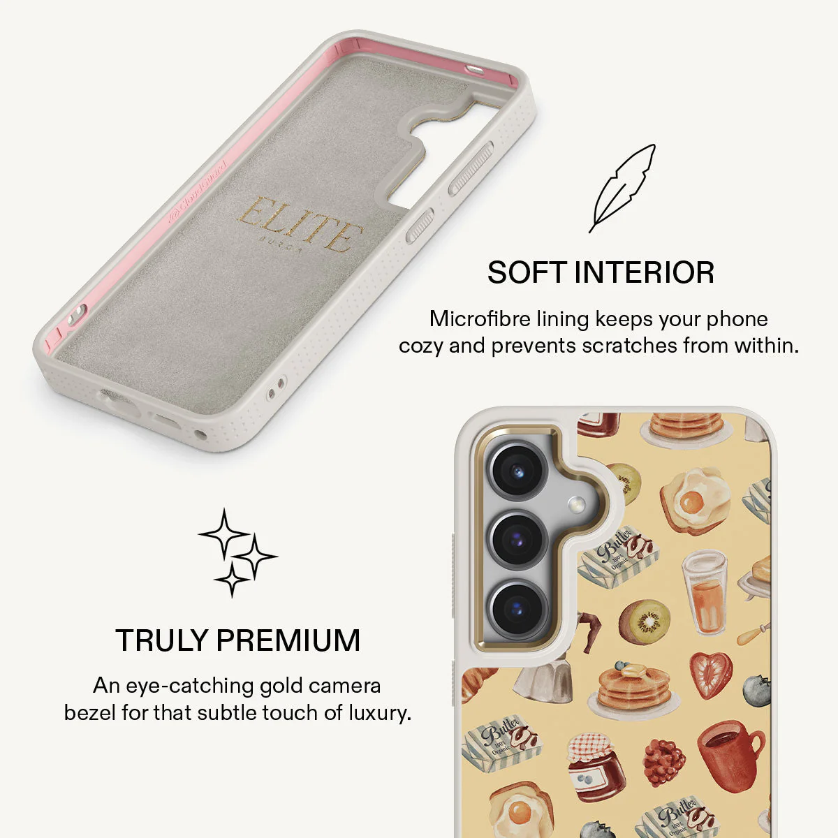 Sunny Side Up - Samsung Galaxy S24 Case - Image 24