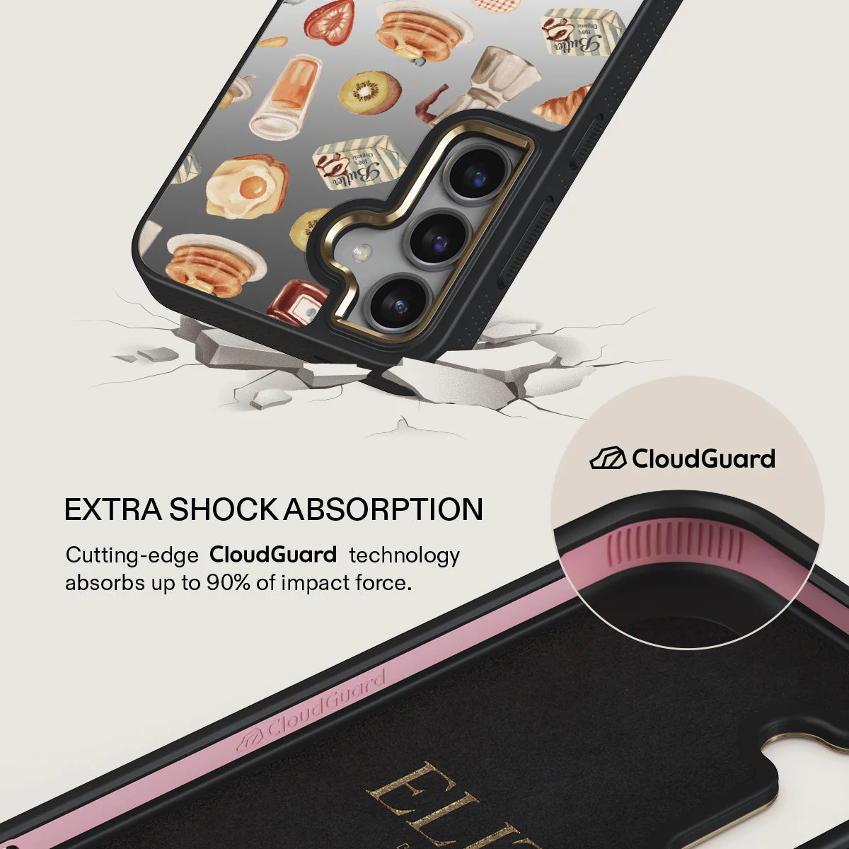 Sunny Side Up - Samsung Galaxy S24 Case - Image 28