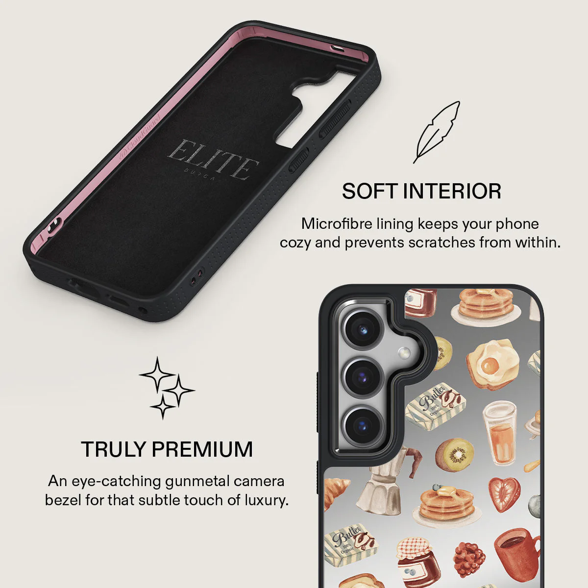 Sunny Side Up - Samsung Galaxy S24 Case - Image 40