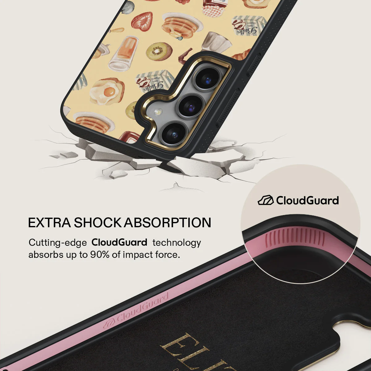 Sunny Side Up - Samsung Galaxy S24 Case - Image 7