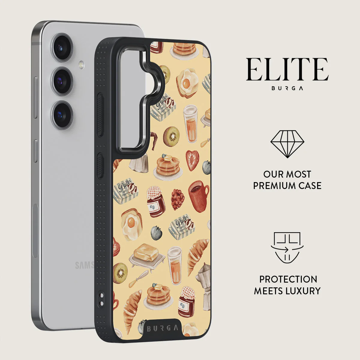 Sunny Side Up - Samsung Galaxy S24 Plus Case - Image 13
