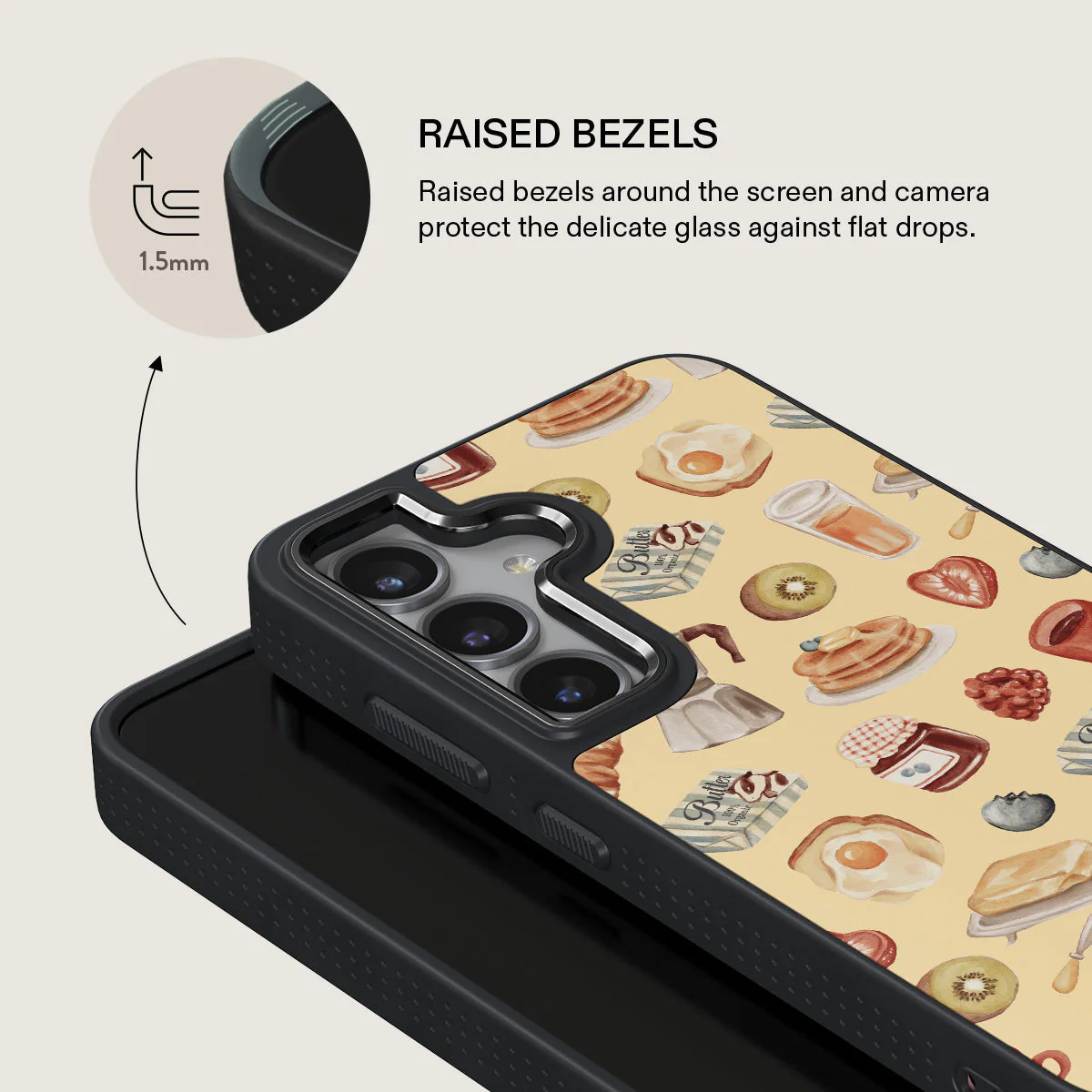 Sunny Side Up - Samsung Galaxy S24 Plus Case - Image 15