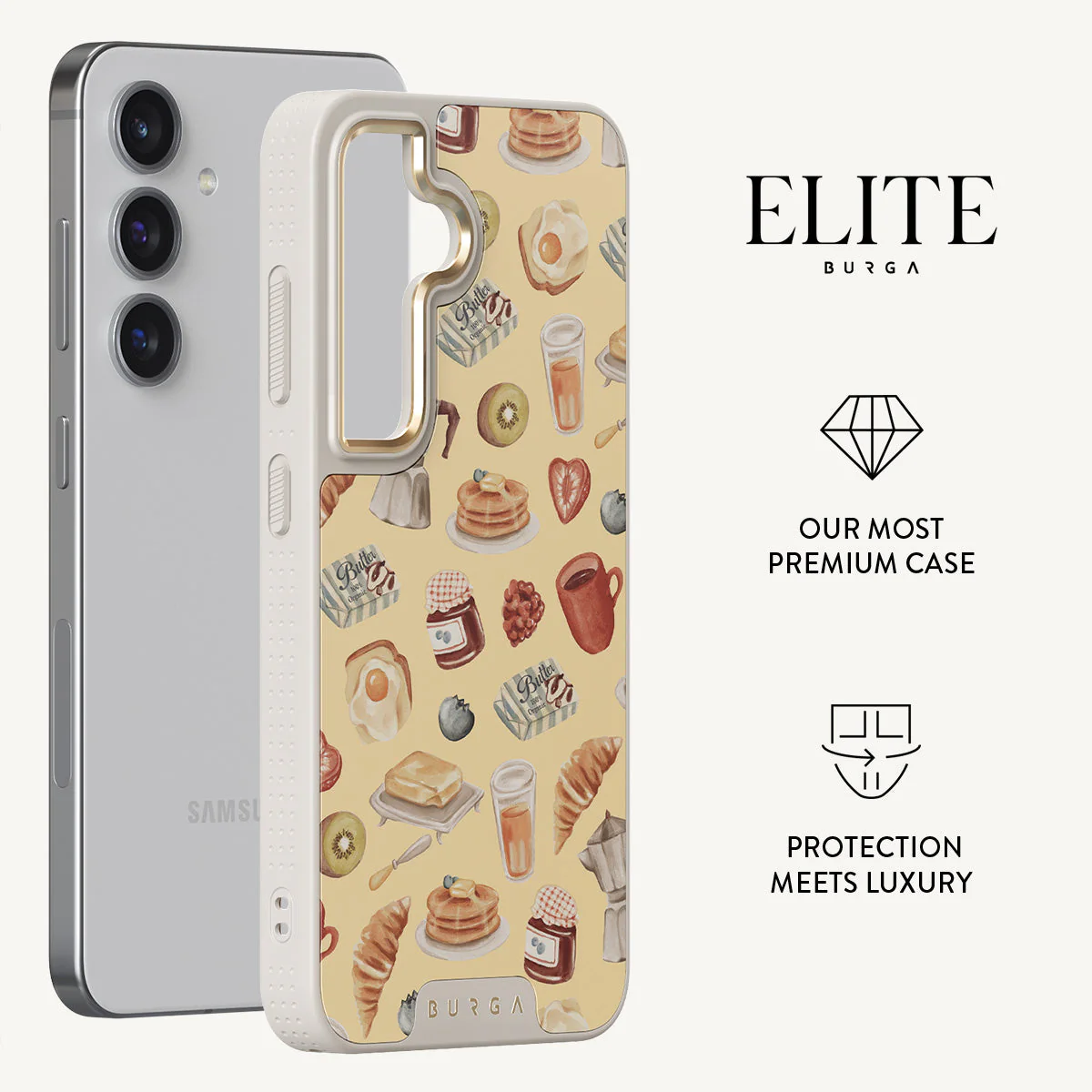 Sunny Side Up - Samsung Galaxy S24 Plus Case - Image 20