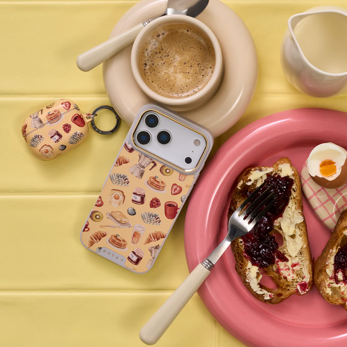 Sunny Side Up - Samsung Galaxy S24 Ultra Case - Image 46