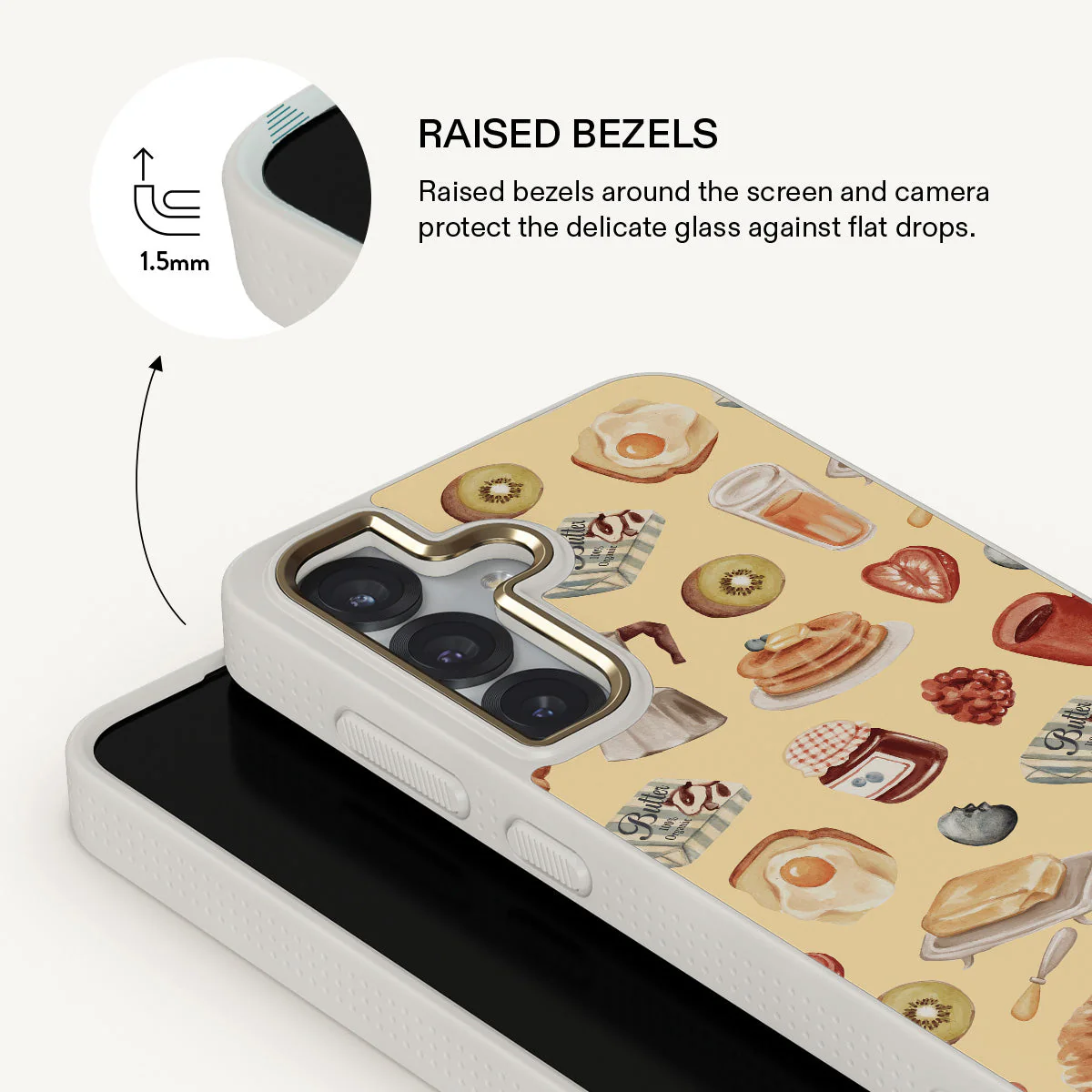 Sunny Side Up - Samsung Galaxy S25 Case - Image 22