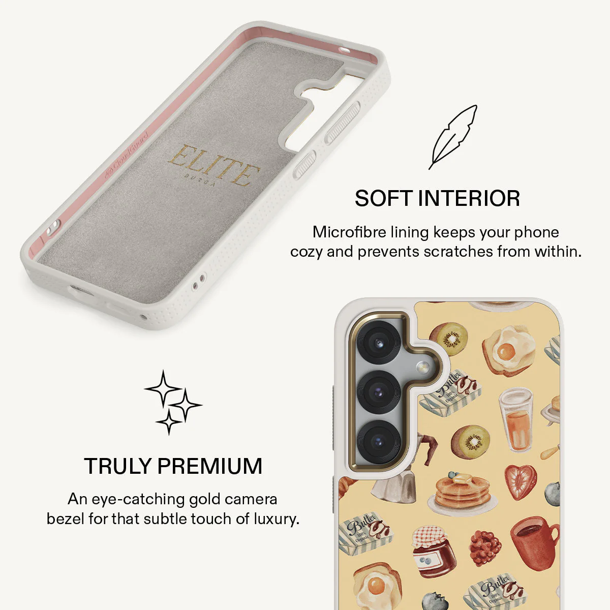 Sunny Side Up - Samsung Galaxy S25 Case - Image 24